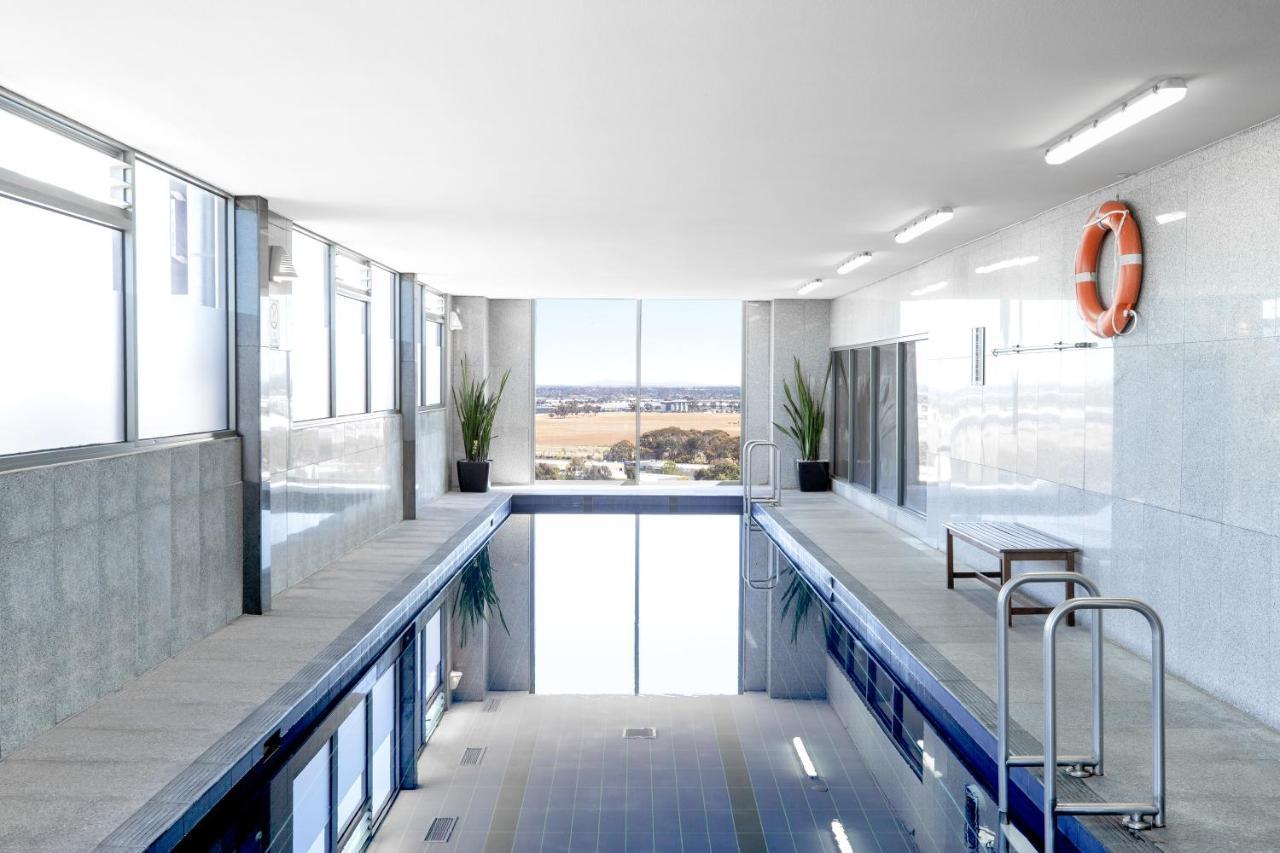 Mantra Tullamarine Hotel Melbourne Dış mekan fotoğraf