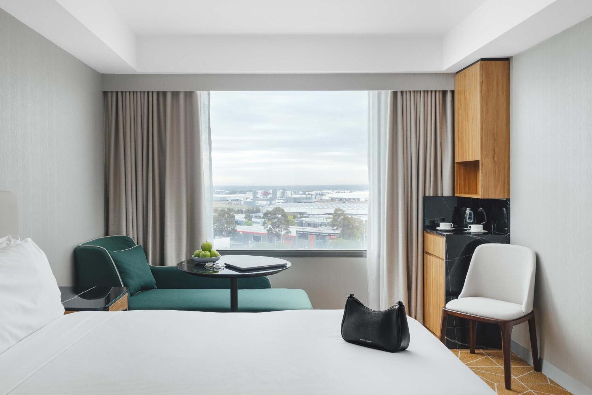 Mantra Tullamarine Hotel Melbourne Dış mekan fotoğraf