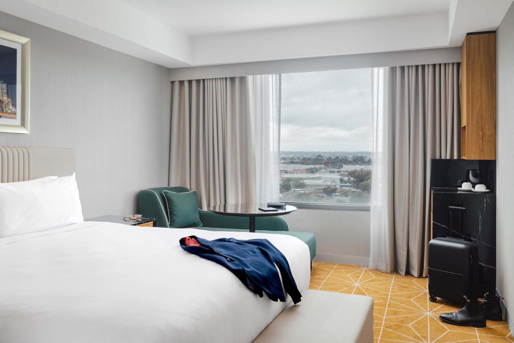Mantra Tullamarine Hotel Melbourne Dış mekan fotoğraf