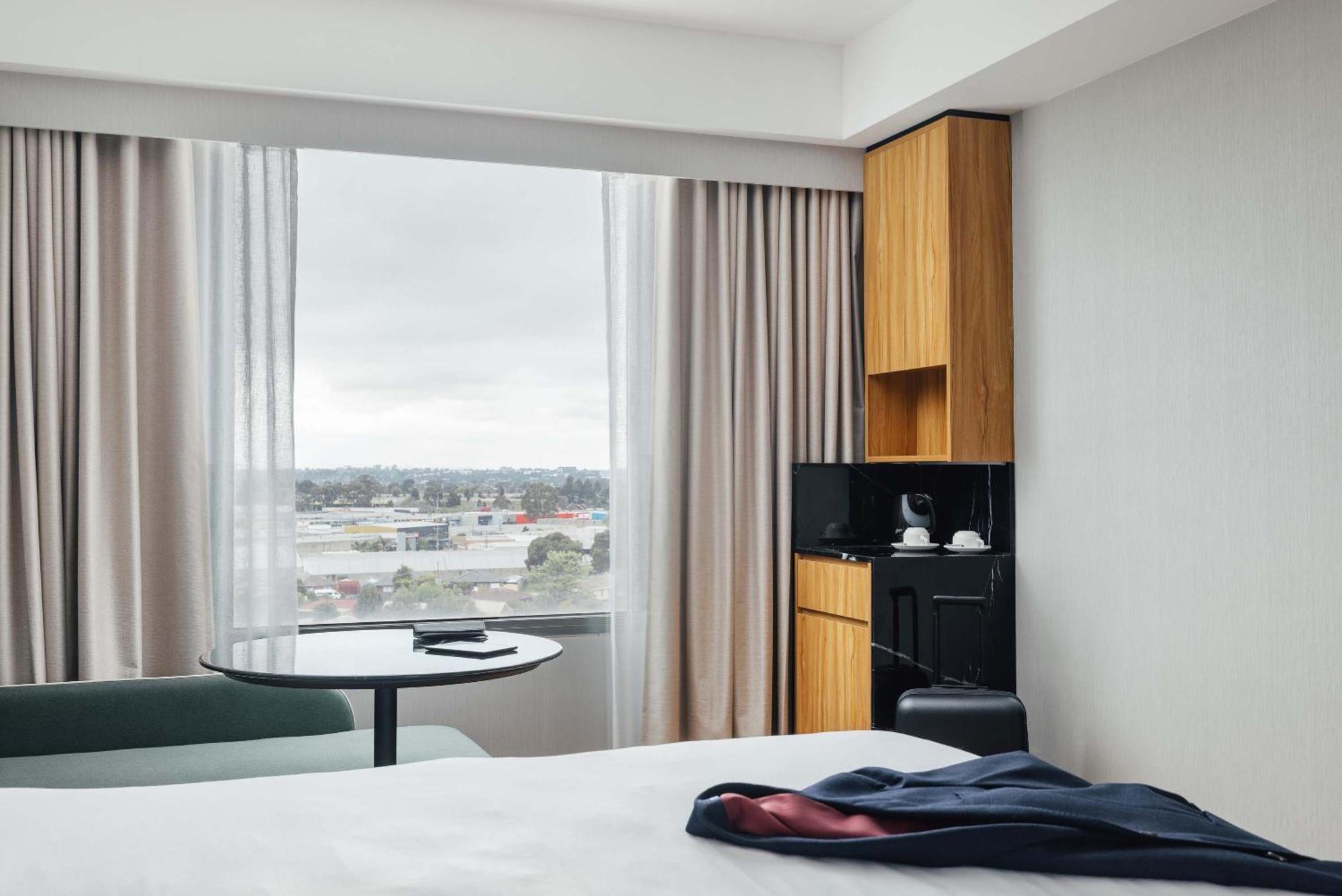 Mantra Tullamarine Hotel Melbourne Dış mekan fotoğraf