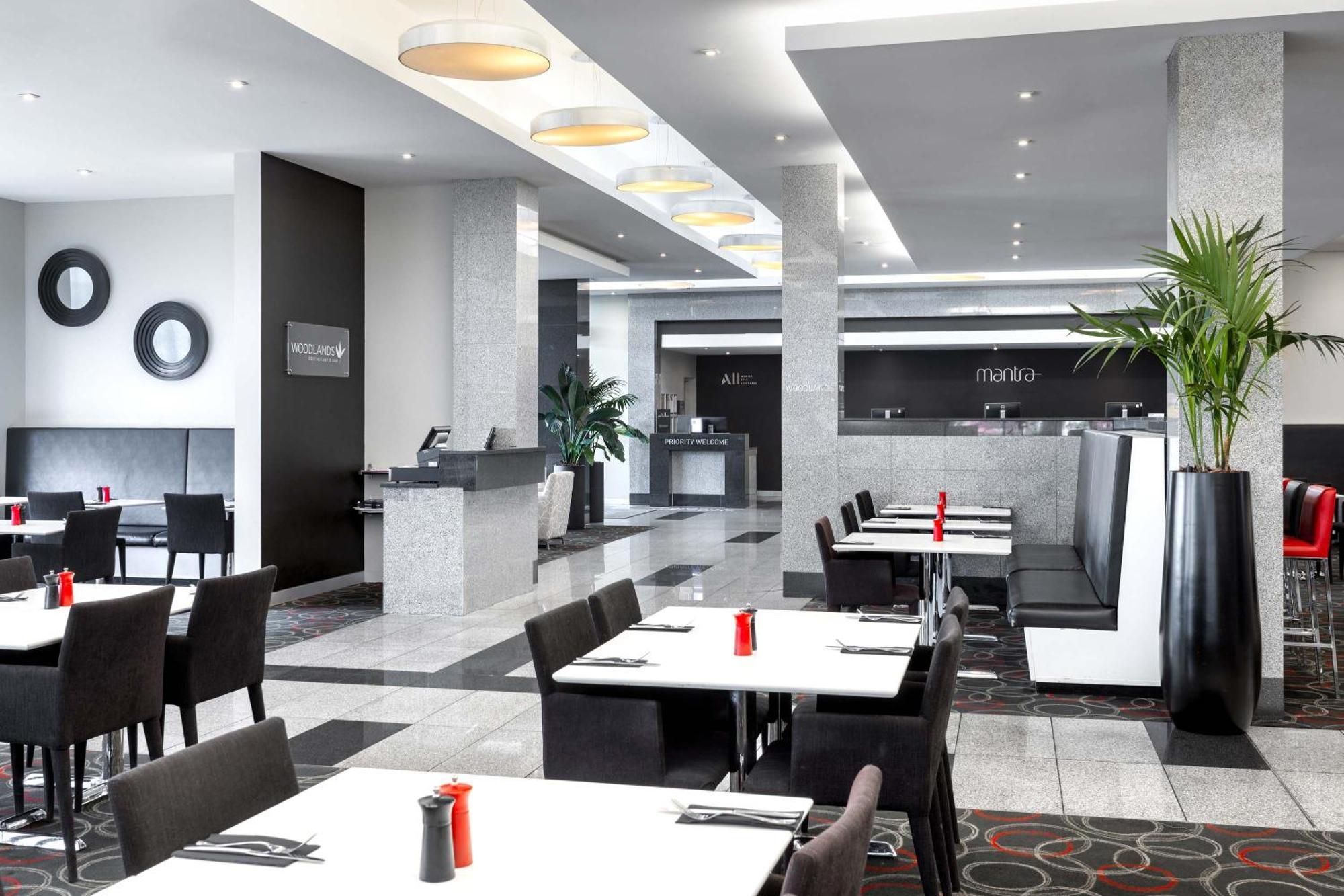 Mantra Tullamarine Hotel Melbourne Dış mekan fotoğraf
