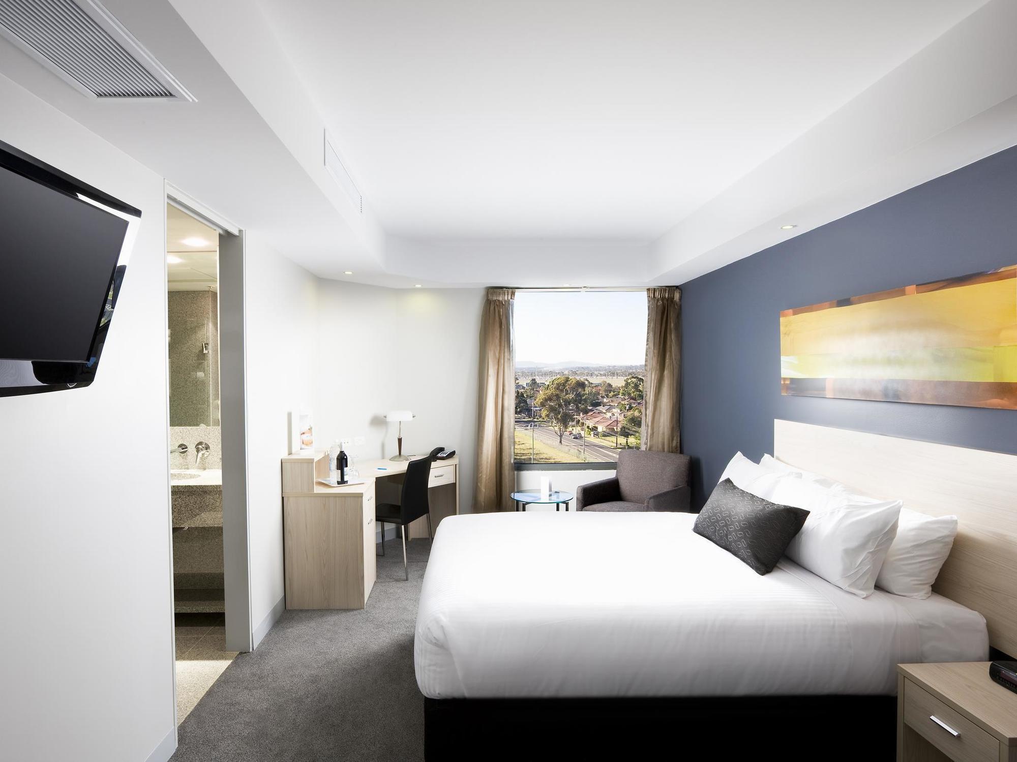 Mantra Tullamarine Hotel Melbourne Dış mekan fotoğraf