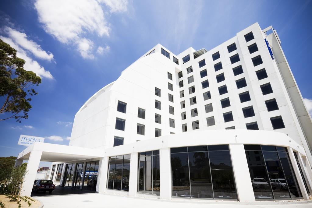 Mantra Tullamarine Hotel Melbourne Dış mekan fotoğraf