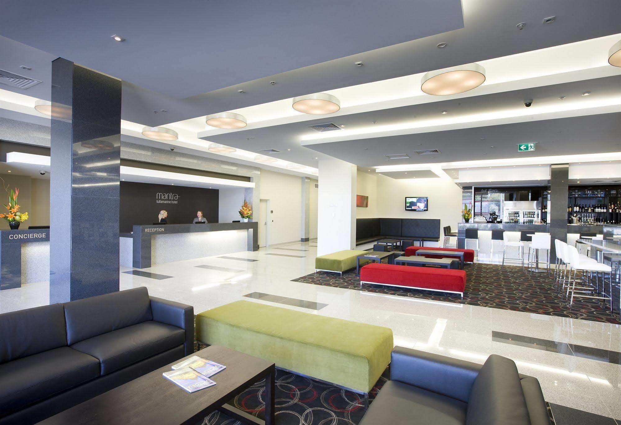 Mantra Tullamarine Hotel Melbourne Dış mekan fotoğraf