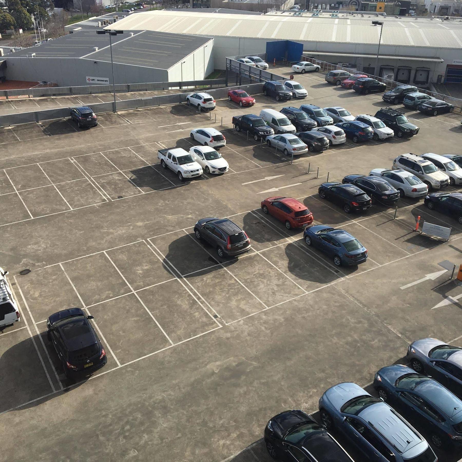 Mantra Tullamarine Hotel Melbourne Dış mekan fotoğraf