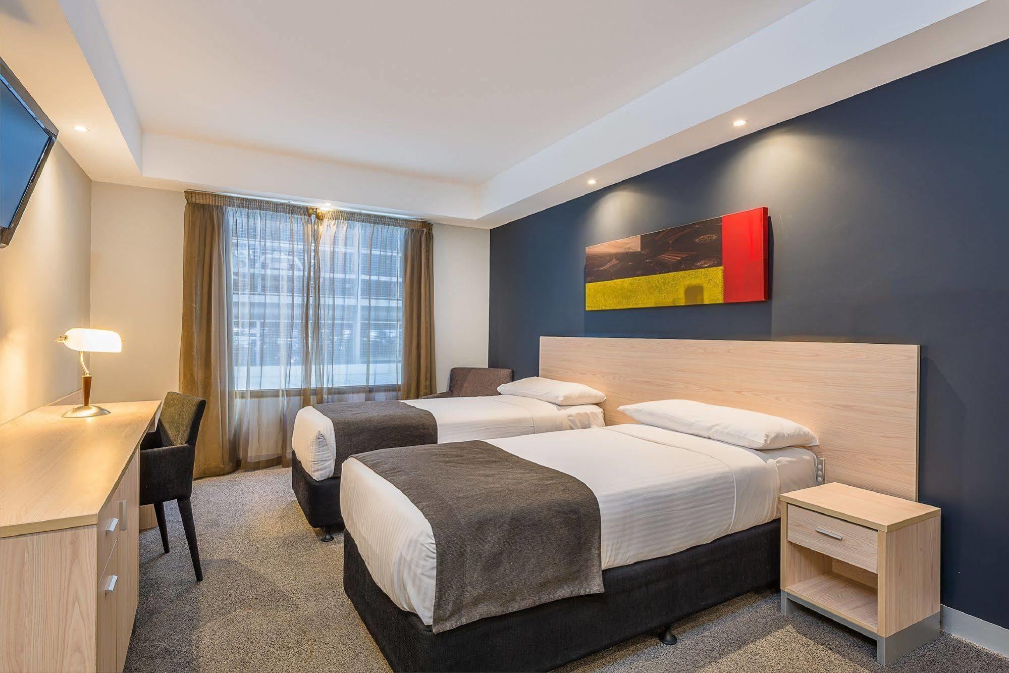 Mantra Tullamarine Hotel Melbourne Dış mekan fotoğraf