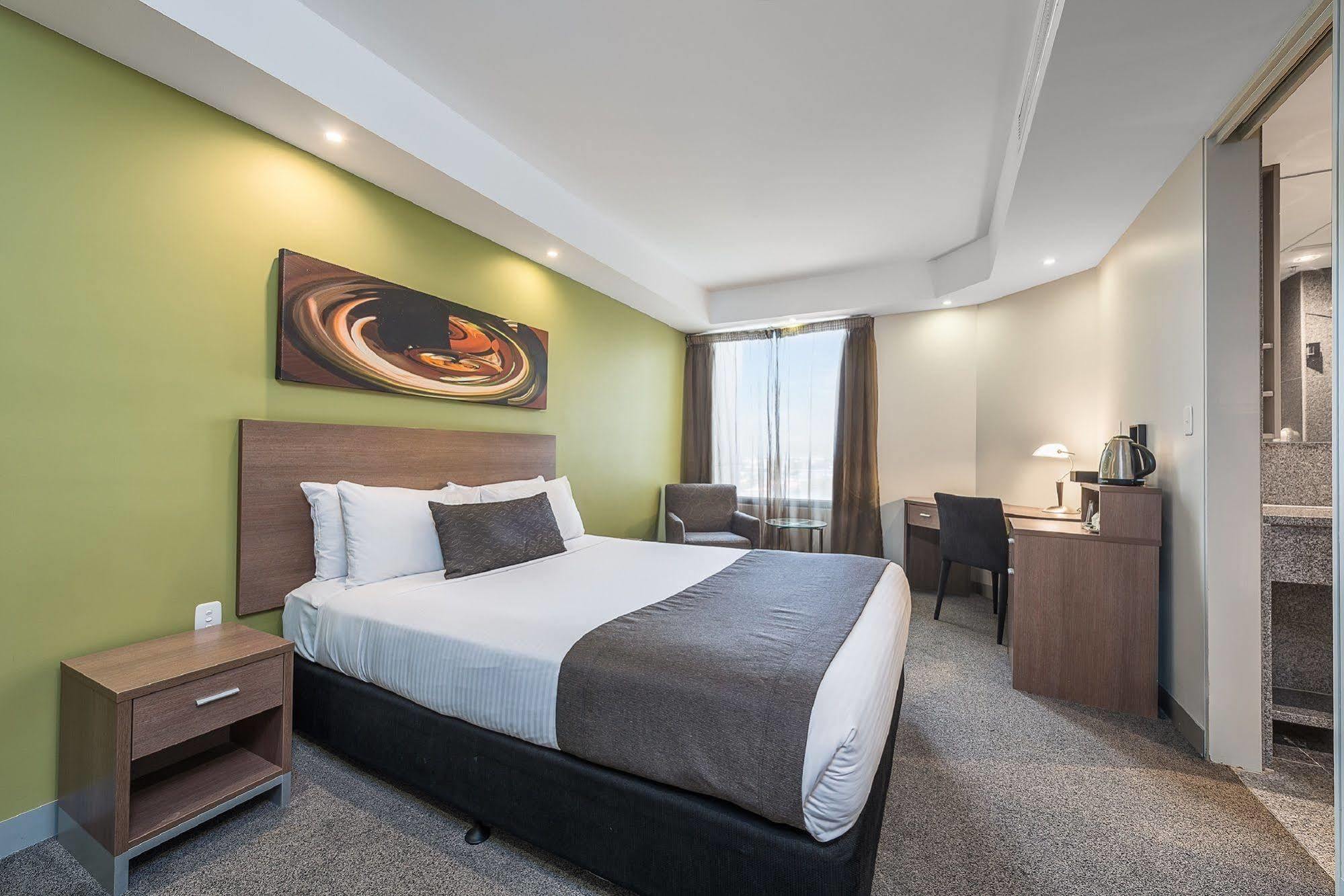 Mantra Tullamarine Hotel Melbourne Dış mekan fotoğraf