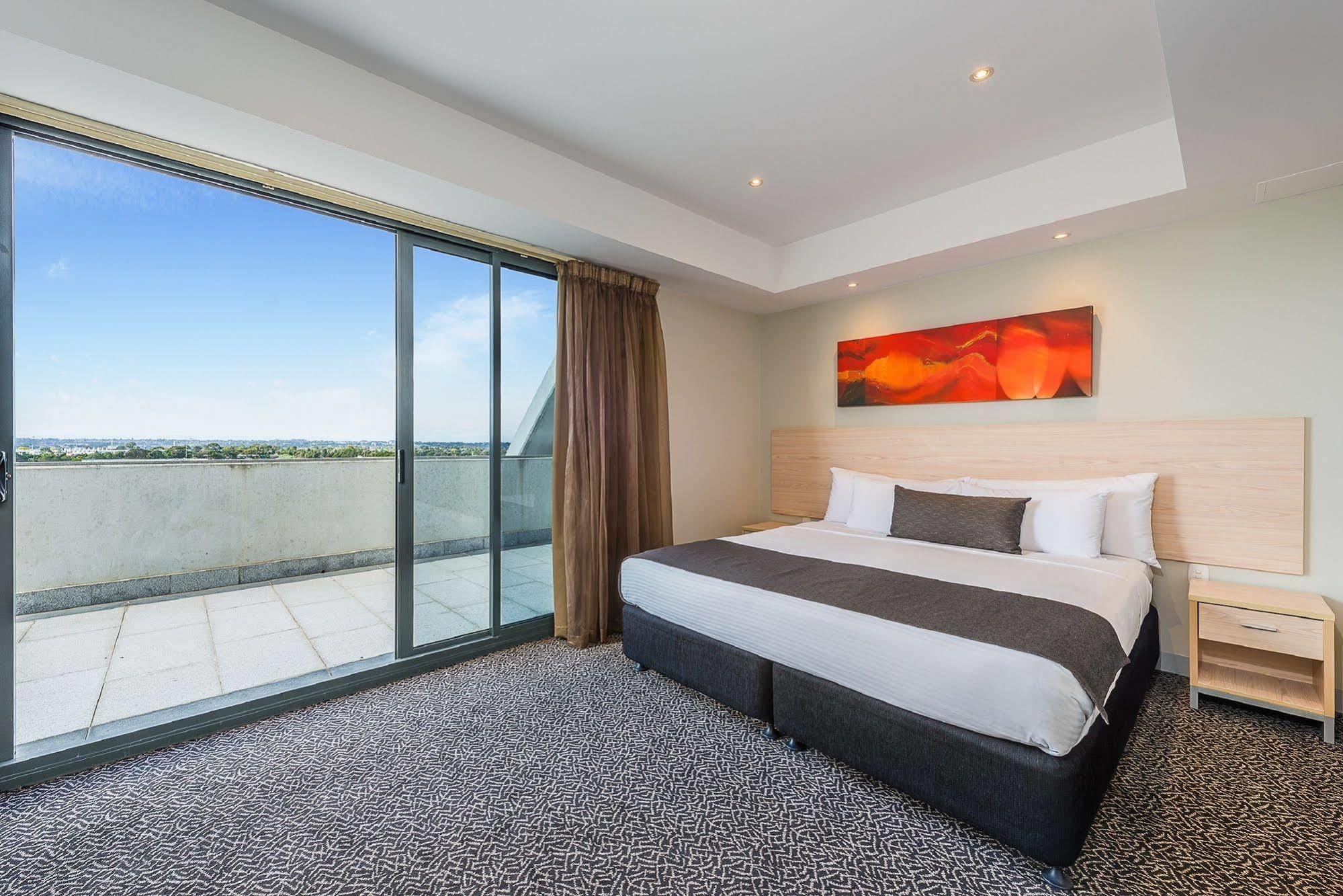 Mantra Tullamarine Hotel Melbourne Dış mekan fotoğraf