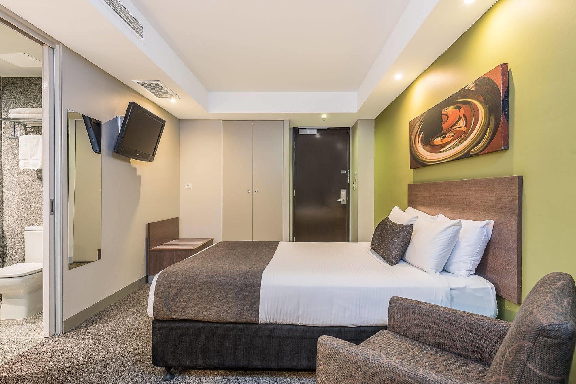 Mantra Tullamarine Hotel Melbourne Dış mekan fotoğraf