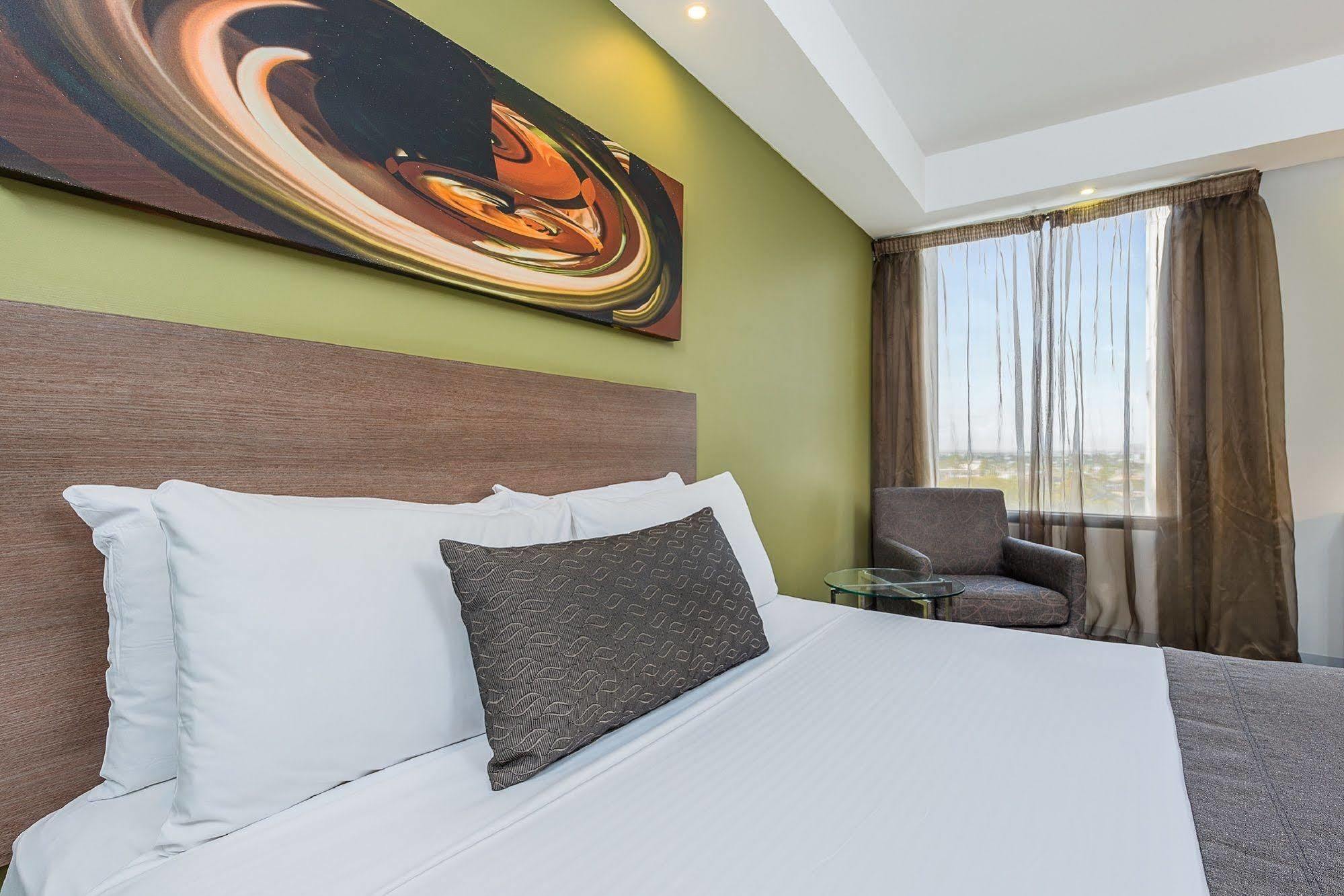 Mantra Tullamarine Hotel Melbourne Dış mekan fotoğraf