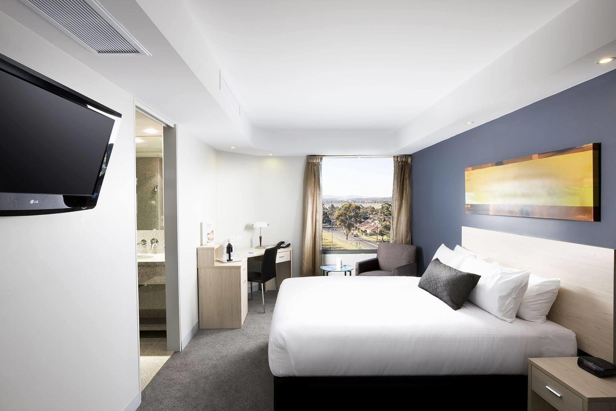 Mantra Tullamarine Hotel Melbourne Dış mekan fotoğraf