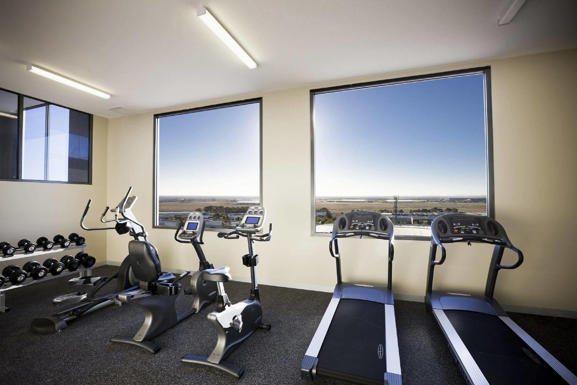 Mantra Tullamarine Hotel Melbourne Dış mekan fotoğraf