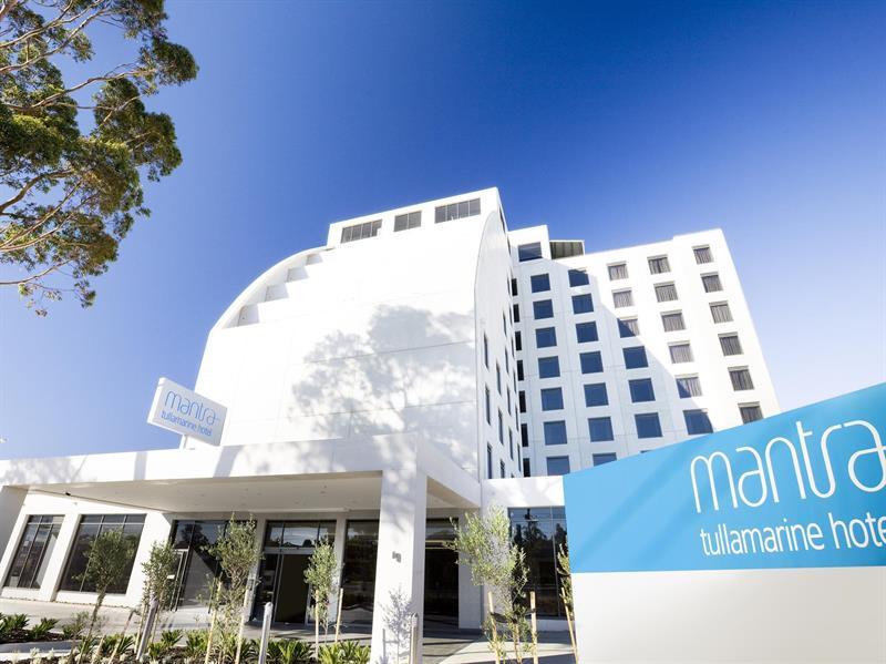 Mantra Tullamarine Hotel Melbourne Dış mekan fotoğraf